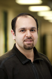 Mehdi Tahoori, Karlsruhe Institute of Technology, DE Mehdi Tahoori, Karlsruhe Institute of Technology, DE